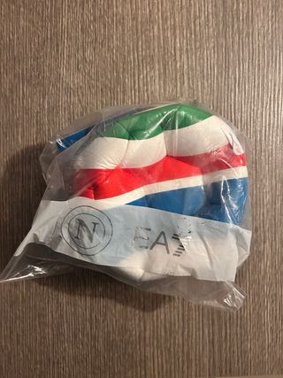 Pallone Napoli EA7 originale taglia 2