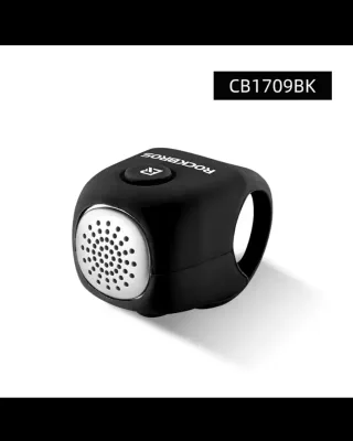 Timbre Electrónico Rockbros para Bicicleta