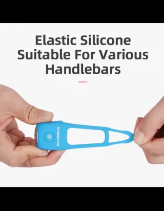 Timbre Electrónico Rockbros para Bicicleta