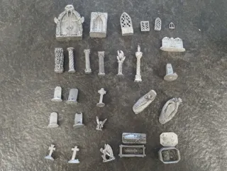 Colección Arcane Architecture Citadel 1989