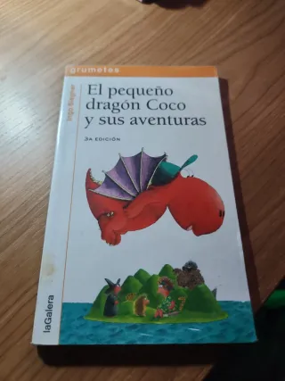 El pequeño dragón Coco y sus aventuras