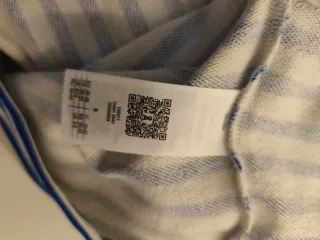 Sweatshirt ArmedAngels Listras Azul e Branco