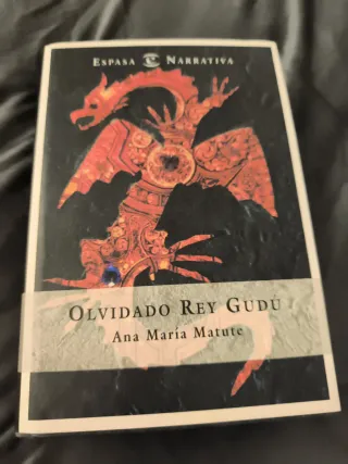 Olvidado rey Gudu