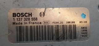 ELECTROVENTILADOR FORD FOCUS BERLINA (CAP) Ambiente (D) | 04.06 - ...