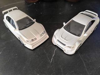 Lote Scalextric Tuning Técnicos