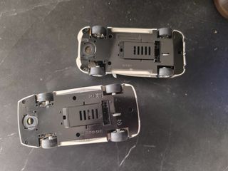 Lote Scalextric Tuning Técnicos