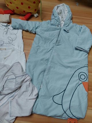 Lote ropa infantil bebe
