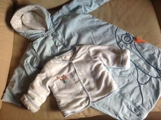 Lote ropa infantil bebe