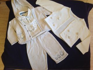 Lote ropa infantil bebe