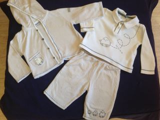 Lote ropa infantil bebe