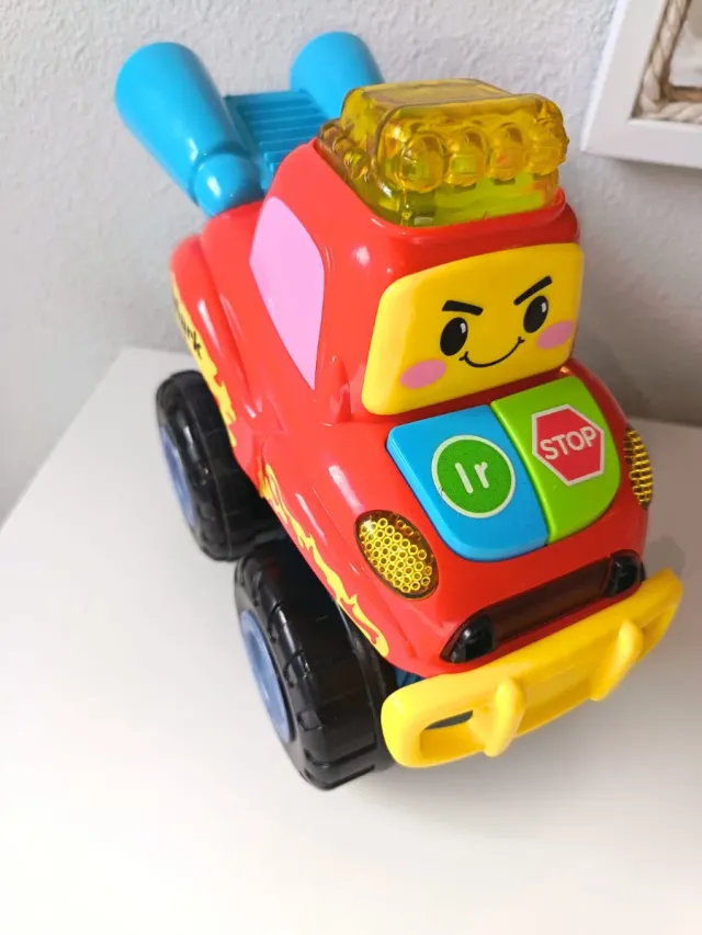 Camión Monstertruck TUC TUC