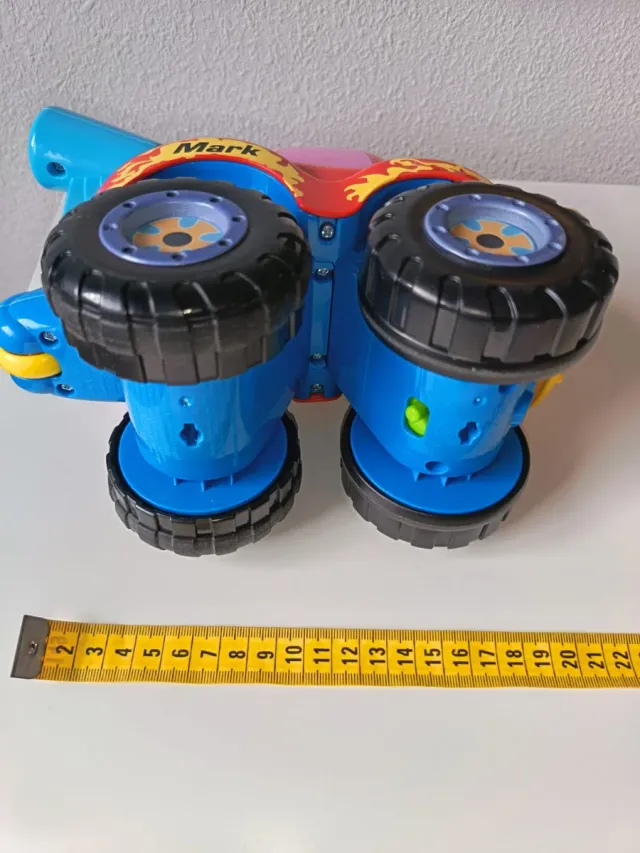 Camión Monstertruck TUC TUC