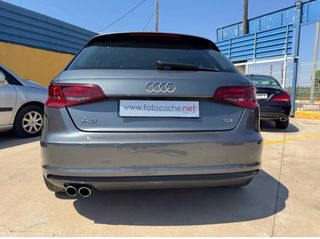 Audi A3 2014