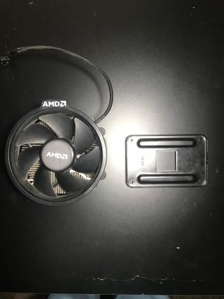 Procesador AMD Ryzen 5 3400G