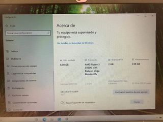 E629433-0 Pc Portatil Lenovo V15-Ada