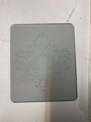 Troqueles Sizzix Sizzlits Baroque & Royal Motif