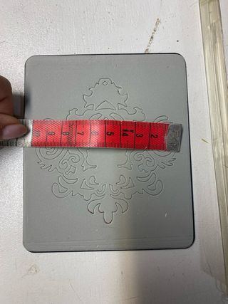 Troqueles Sizzix Sizzlits Baroque & Royal Motif