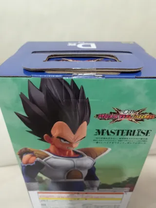Figura Ichiban Kuji Dragon Ball Z Vegeta