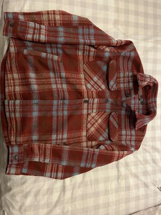 Chaqueta de cuadros CYA