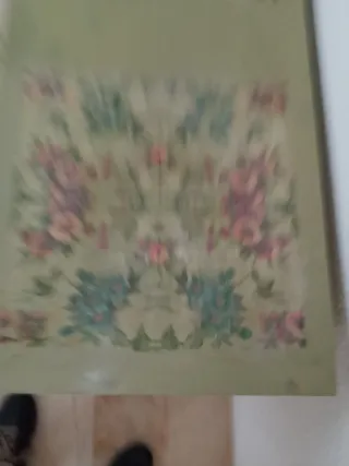 Mueble de entrada vintage