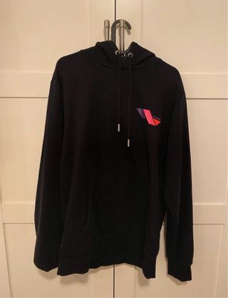 Sudadera Diesel Negra