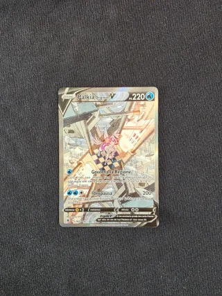 Pokémon "Palkia Originale V" 167/189 NM