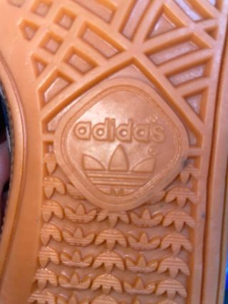 Zapatillas Adidas Handball Spezial Rosa y azules