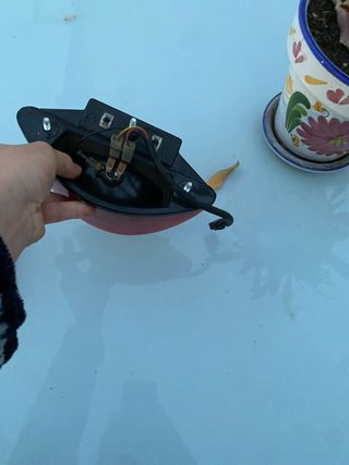 Piloto Trasero Aerox