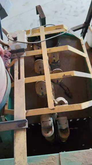 Sembradora de precisión