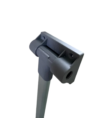 Pata abatible mesa camper