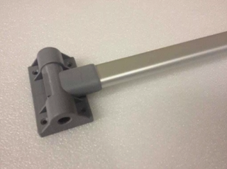 Pata abatible mesa camper