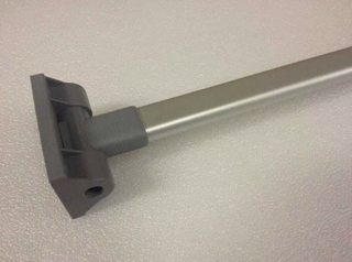 Pata abatible mesa camper