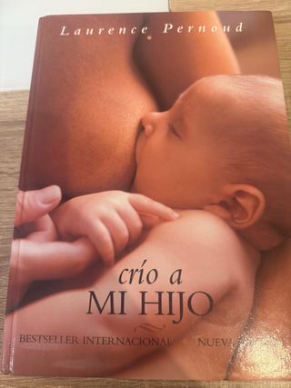 Libro Crio a mi hijo Laurence Pernoud