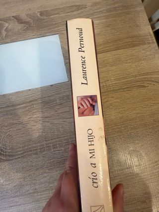 Libro Crio a mi hijo Laurence Pernoud