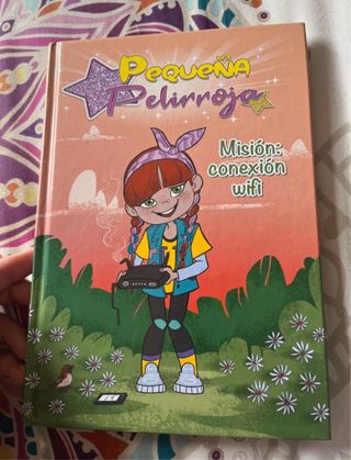 Misión: conexión wifi (Pequeña Pelirroja 2)