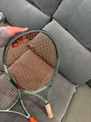 2 Raqueta Yonex Percept 100