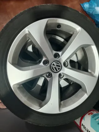 Llantas Golf 7 GTI Brooklyn
