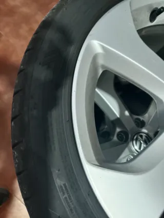 Llantas Golf 7 GTI Brooklyn