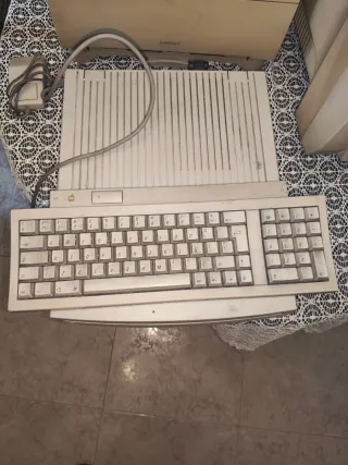 Ordenador mac completo