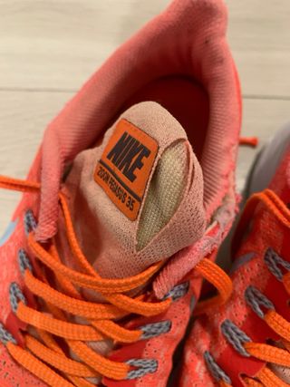 Zapatillas Nike Pegasus 35 Naranja/Rosa
