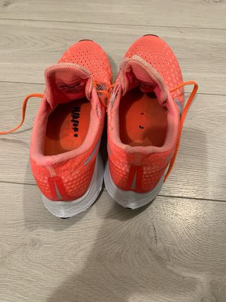 Zapatillas Nike Pegasus 35 Naranja/Rosa