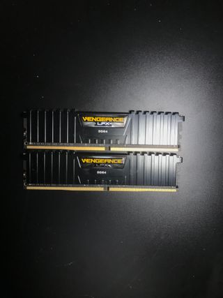 Memoria RAM Corsair Vengeance LPX DDR4