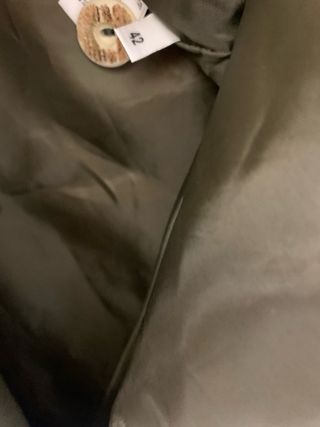 Falda auténtica escocés