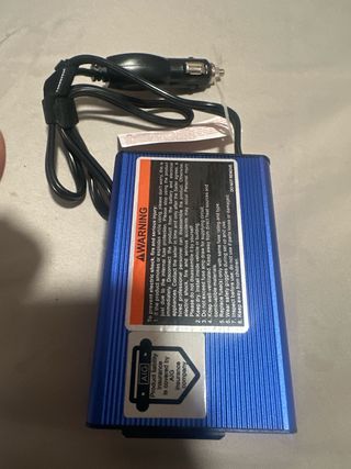 Inversor GIANDEL 300W Coche