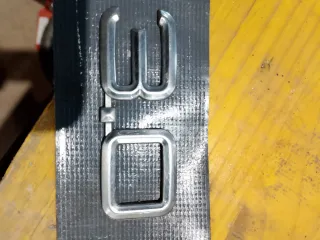 Parasoles y luces interiores techo Alfa 166