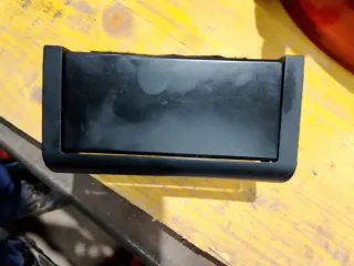 Parasoles y luces interiores techo Alfa 166