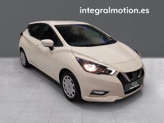 Nissan Micra IG-T 68 kW (92 CV) E6D-F Acenta Sprint