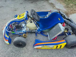 Kart IAME 125cc