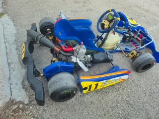 Kart IAME 125cc