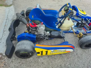 Kart IAME 125cc